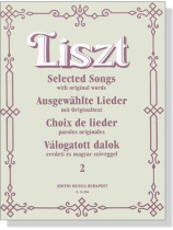 Liszt【Selected Songs- 2】
