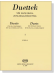 Forrai : Duettek Ⅰ(Duets for Female Voice with Piano Accompaniment) Forrai : Duettek Ⅰ(Duets for Female Voice with Piano Accompaniment)