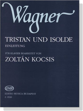 Wagner【Tristan und Isolde , Einleitung】für Klavier