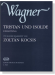 Wagner【Tristan und Isolde , Einleitung】für Klavier