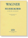 Wagner【Feuerzauber Aus Der Oper , Die Walküre】for Piano