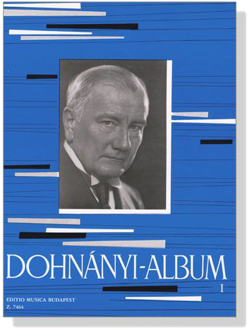 Dohnanyi【Album 1】for Piano
