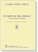 Saint-Saens【Le Carnaval des Animaux , Grande Fantaisie zoologique】Transcription Pour Deux Pianos