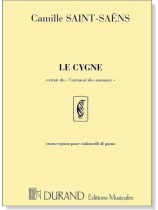 Camille Saint Saens【Le Cygne】for Cello and Piano Camille Saint Saens【Le Cygne】for Cello and Piano