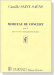 Saint-Saëns【Morceau De Concert , Opus 94】Pour cor avec accompagnement de Piano