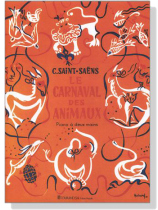 Saint-Saens【Le Carnaval Des Animaux】Piano a Deux Mains