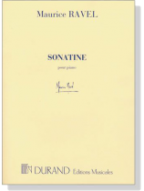 Ravel【Sonatine】Pour Piano