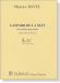 Ravel【Gaspard De La Nuit , Trois Poemes】Pour Piano
