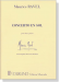 Ravel【Concerto En Sol】Pour Deux Pianos