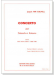 Joaquin Nin-Culmell【Concerto】pour Violoncelle et Orchestre