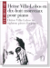 The Best Of【Heitor Villa-Lobos】en dix-huit morceaux Pour Piano