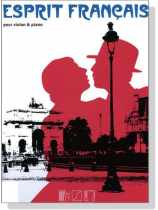 Esprit Français pour Violon and Piano