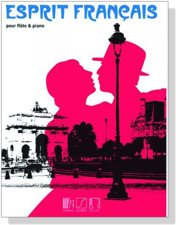 Esprit Français pour flute and Piano Esprit Français pour flute and Piano