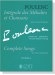 Poulenc【Integrale des Melodies et Chansons／Complete Songs】Volume 4