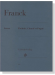 Franck【Prelude , Choral et Fugue】for Piano