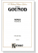 Gounod【Songs , Volume Ⅲ】for Low Voice