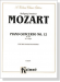 Mozart【Piano Concerto No. 12 , K. 414 in A Major】for Two Pianos / Four Hands