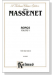 Massenet【Songs , Volume Ⅴ】For High Voice