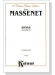 Massenet【Songs , Volume Ⅵ】For High Voice