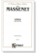 Massenet【Songs , Volume Ⅷ】For High Voice