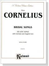 Cornelius【Bridal Songs】Vocal Score Cornelius【Bridal Songs】Vocal Score