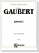 Gaubert【Romance】for Flute and Piano