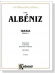 Isaac Albéniz【 Iberia ,VolumeⅠ】for Piano