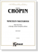 Chopin【Nineteen Nocturnes】for Piano