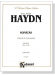 Haydn【Sonatas Complete in 4 Volumes, Volume Ⅱ, Nos. 12-23 】For Piano