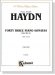 Haydn【Forty Three Piano Sonatas , Volume Ⅲ , Nos. 24-33】For Piano