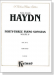 Haydn【Forty Three Piano Sonatas , Volume Ⅳ , Nos. 34-43】For Piano