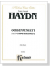 Haydn【Ochsenmenuett and Gypsy Rondo】for Piano