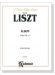Liszt【Album , Volume Ⅱ】for Piano