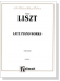 Liszt【Late Piano Works】for Piano