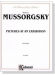 Moussorgsky【Pictures At An Exhibition】for Piano