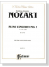 Mozart【Piano Concerto No. 9 in E-Flat Major , K. 271】for Two Pianos / Four Hands