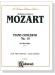 Mozart【Piano Concerto No. 15 in B Flat Major , K. 450】for Two Pianos / Four Hands