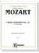 Mozart【Piano Concerto No. 22 in E flat major , K. 482】for Two Pianos , Four Hands