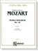 Mozart【Piano Concerto No. 24 in C minor , K. 491】for Two Pianos , Four Hands