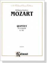 Mozart【Quintet in A Major , K. 581】 Mozart【Quintet in A Major , K. 581】