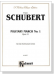 Schubert【Military March No. 1 , Opus 51】for Two Pianos / Eight Hands