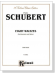 Schubert【Eight Waltzes (Sentimentales and Walzer) 】for Piano