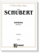 Schubert【Sonatas , Volume Ⅱ】for Piano