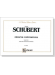Schubert【Original Compositions , Volume Ⅰ】for One Piano / Four Hands