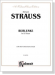 Richard Strauss【Burleske in D Minor】For Two Piano / Four Hands