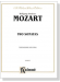 Mozart【Two Sonatas】for Bassoon and Piano