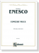 Enesco【Concert Piece】for Viola and Piano