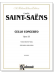 Saint Saëns【Cello Concerto Opus 33】Transcribed for Viola and Piano