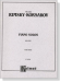 Rimsky-Korsakov【Piano Solos , Volume Ⅰ】for Piano
