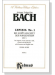 J.S. Bach【Cantata No. 1-Wie Schön Leuchtet Der Morgenstern , BWV1 】Choral Score J.S. Bach【Cantata No. 1-Wie Schön Leuchtet Der Morgenstern , BWV1 】Choral Score